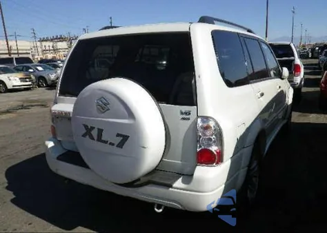 2005 Suzuki Xl7 Ex/Lx из США, поврежденный, VIN JS3TX92V954100881